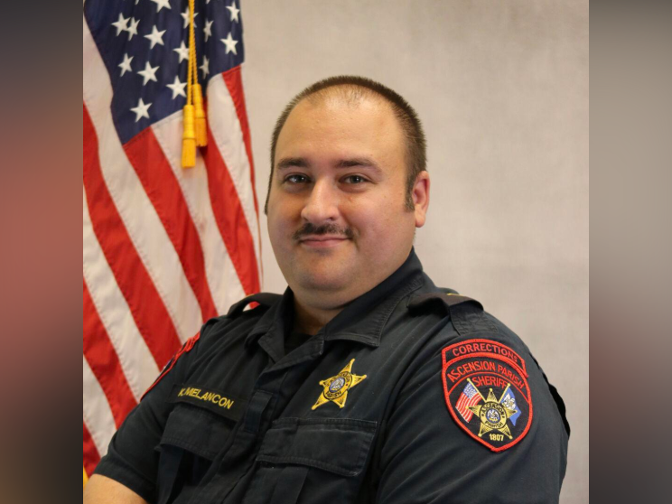 Ascension Parish Sheriff's deputy dies after weeks-long battle with coronavirus